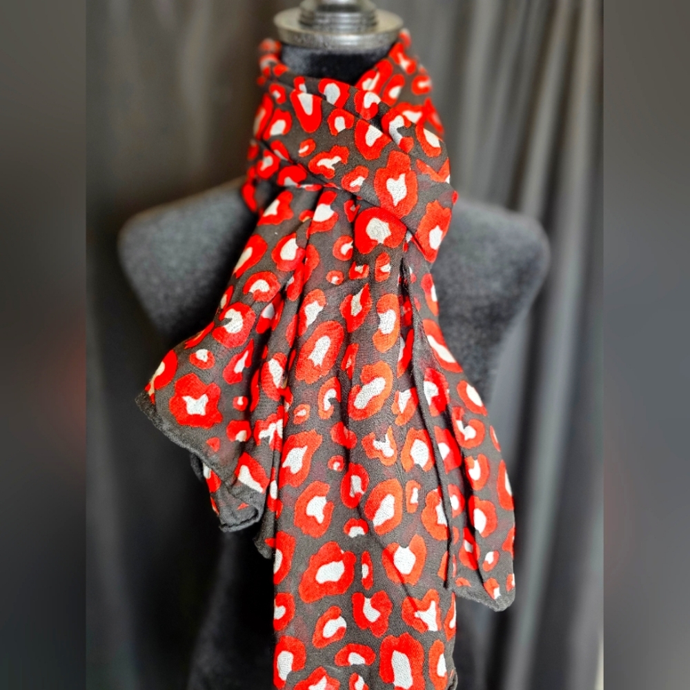 Trimdin Scarf Womens Model Brand New